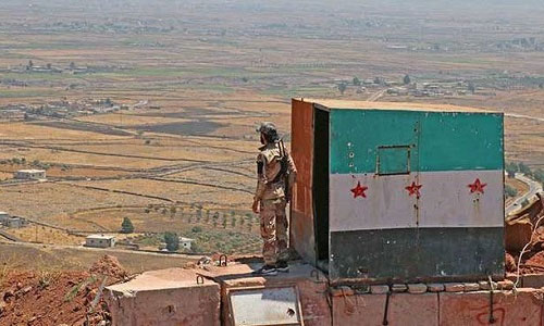 Turquía acusa a EEUU de crear un ejército terrorista en Siria